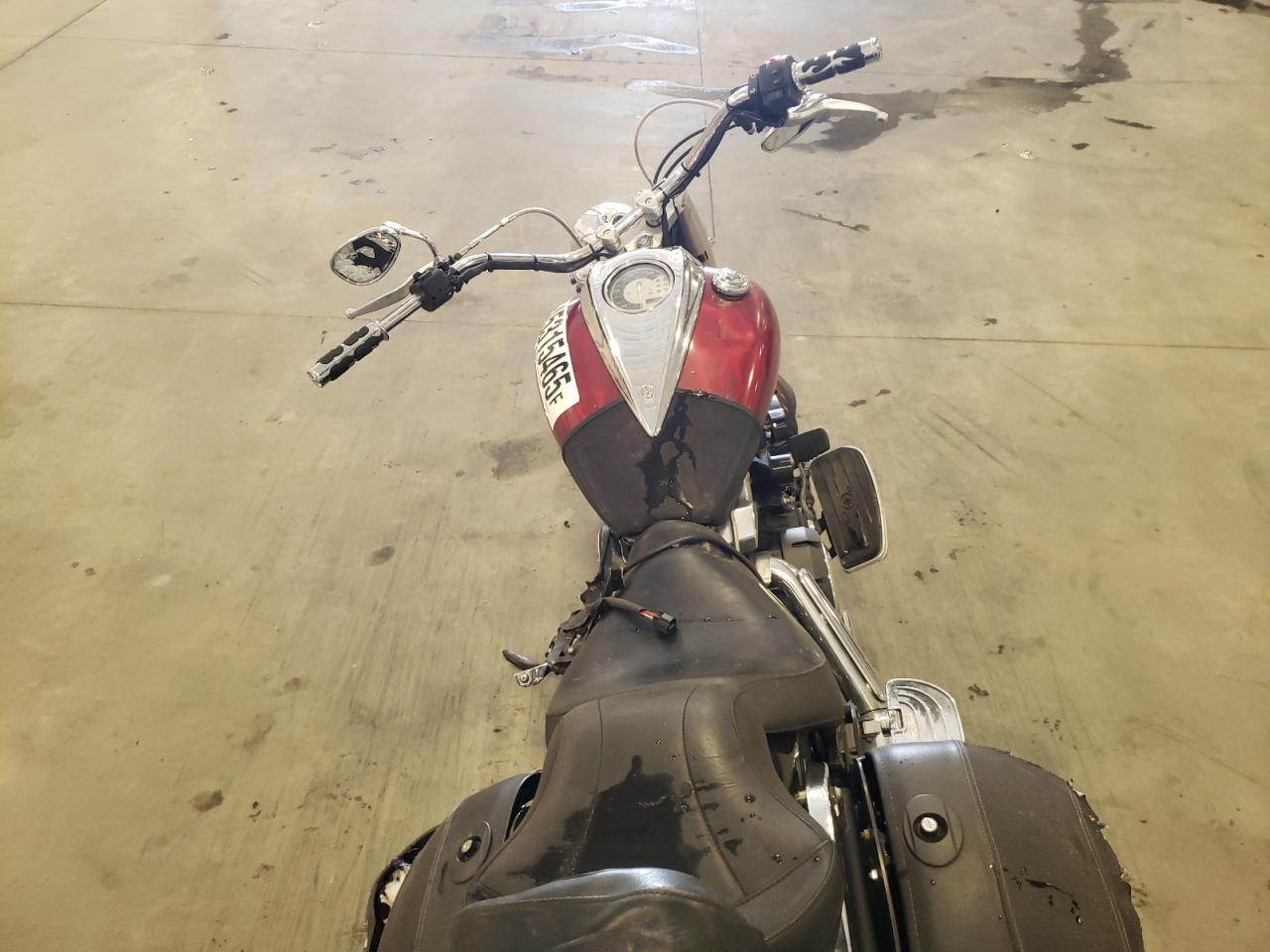 2013 Yamaha Xvs950 A VIN: JYAVN01E5DA018541 Lot: 45315465