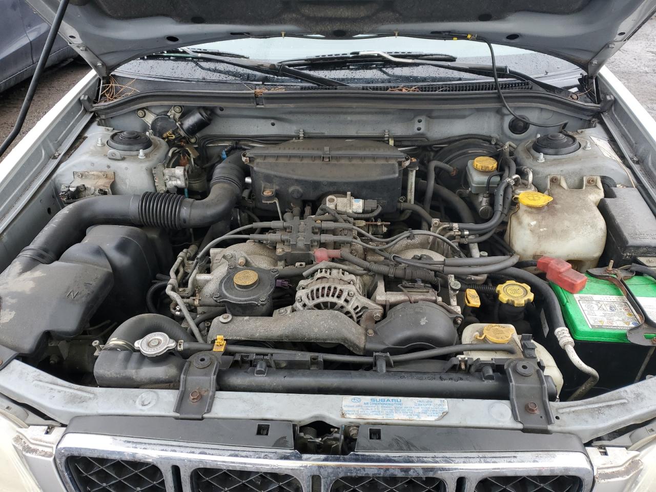 2001 Subaru Forester - Image 11