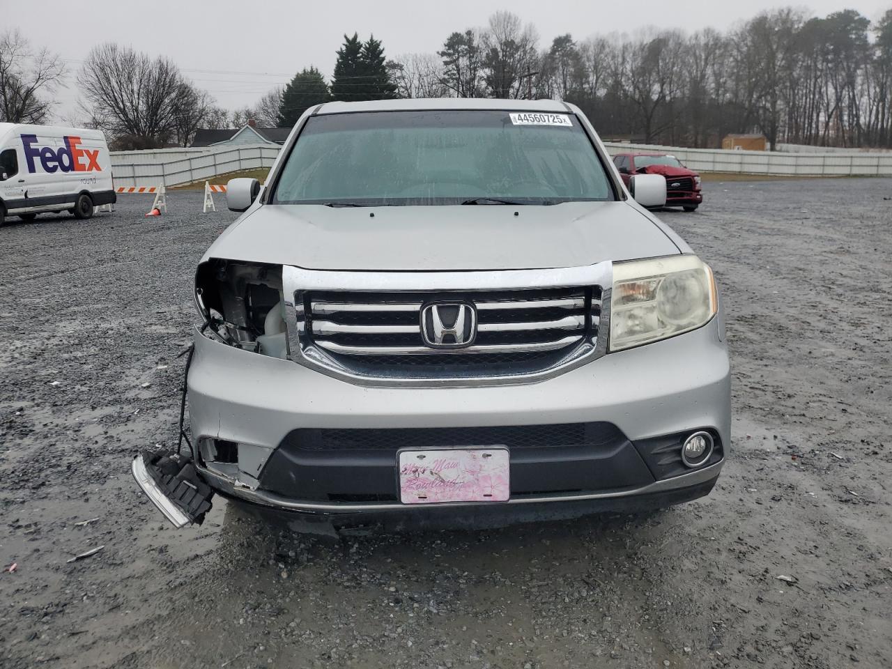 2012 Honda Pilot - Image 5
