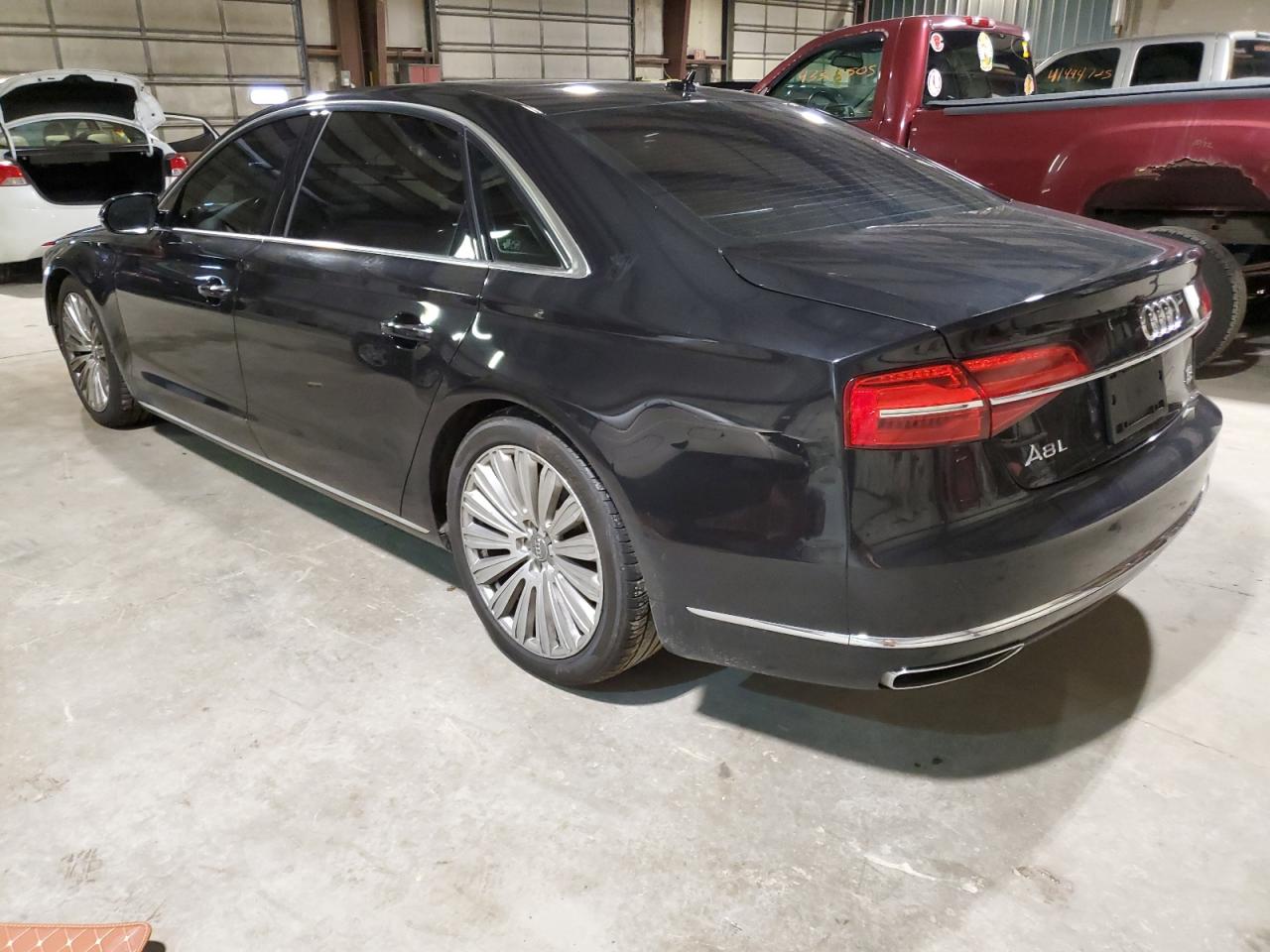 2015 Audi A8 - Image 2