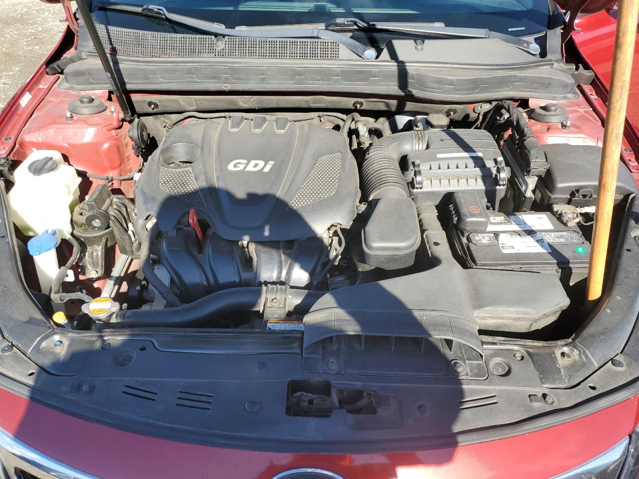 2012 Kia Optima - Image 11