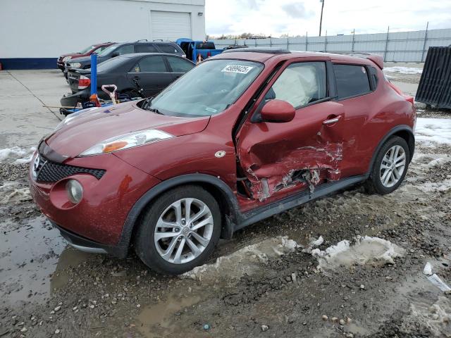 2011 Nissan Juke S