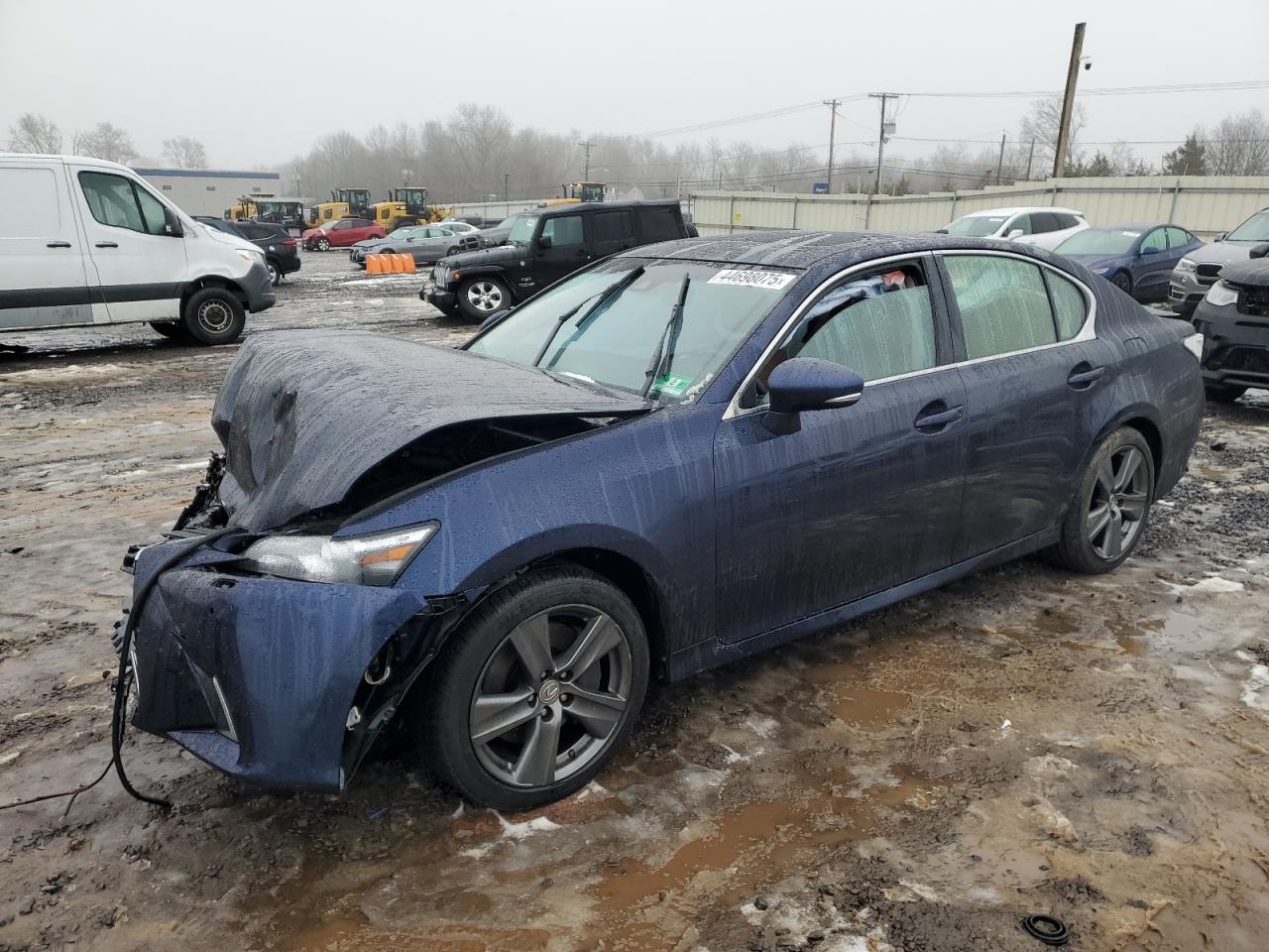 2016 Lexus Gs 350 للبيع في Hillsborough، NJ - Front End