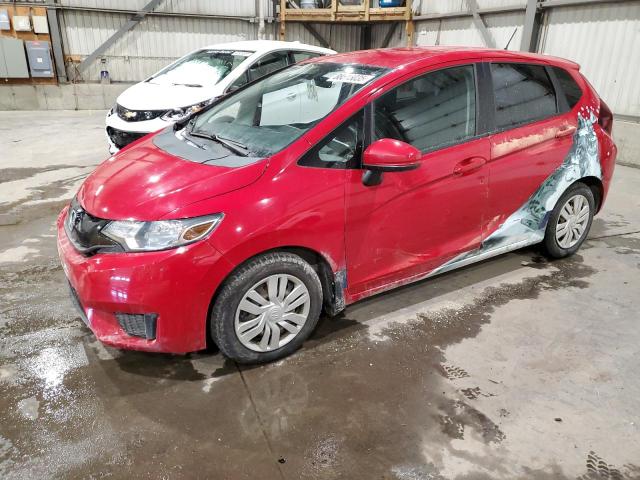 2015 HONDA FIT LX for sale at Copart QC - MONTREAL