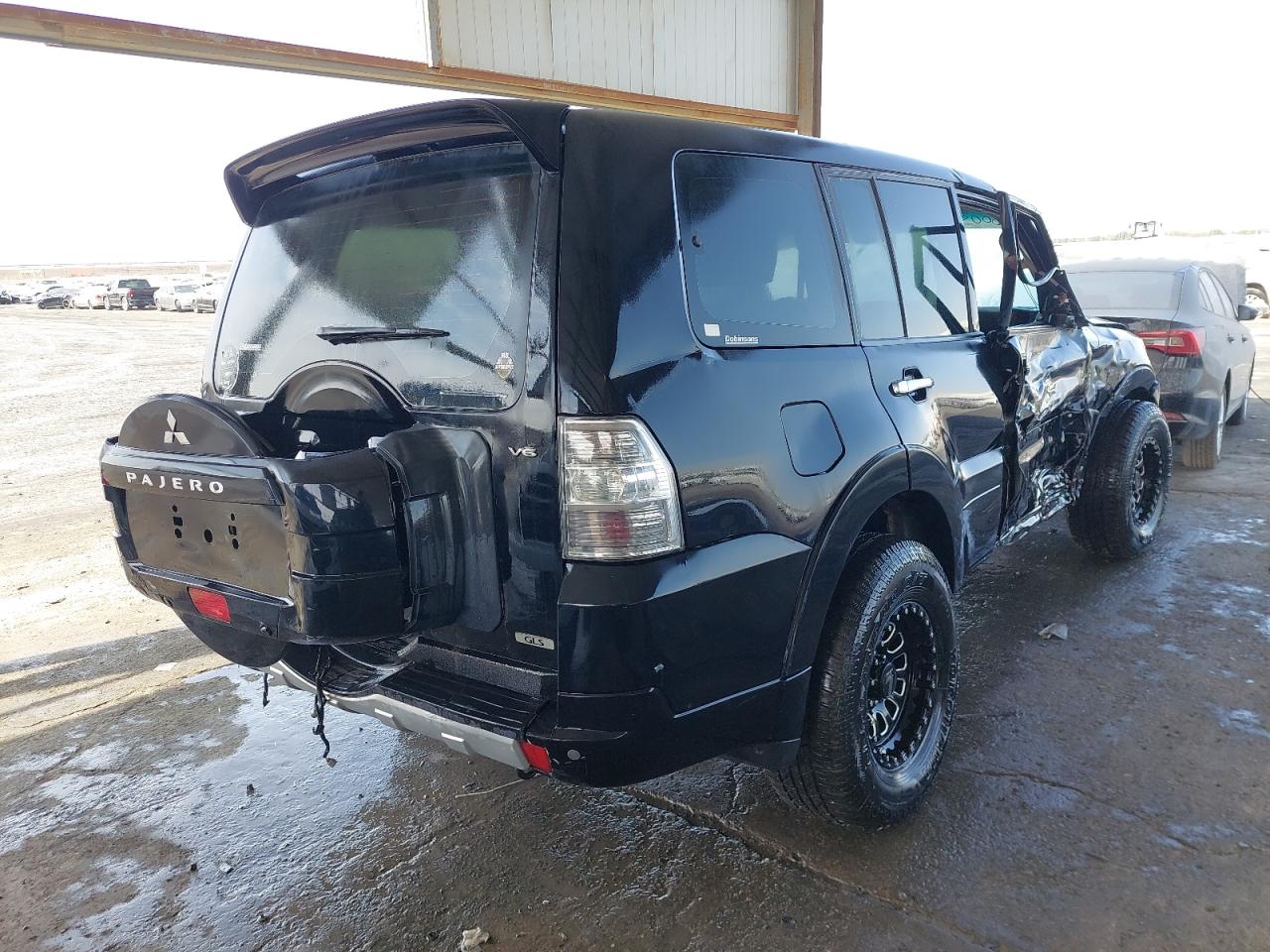 JMYLRV95WAJ706734 - 2010 MITSUBISHI PAJERO - #46005265