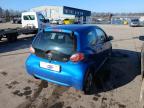 2010 TOYOTA AYGO BLUE for sale at Copart SANDTOFT