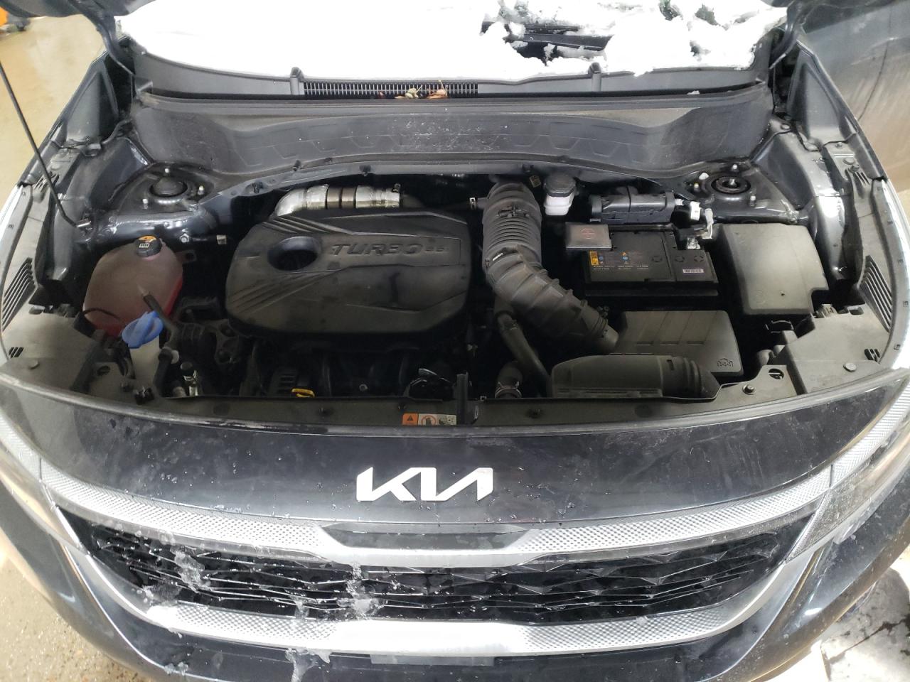 2022 Kia Seltos - Image 12
