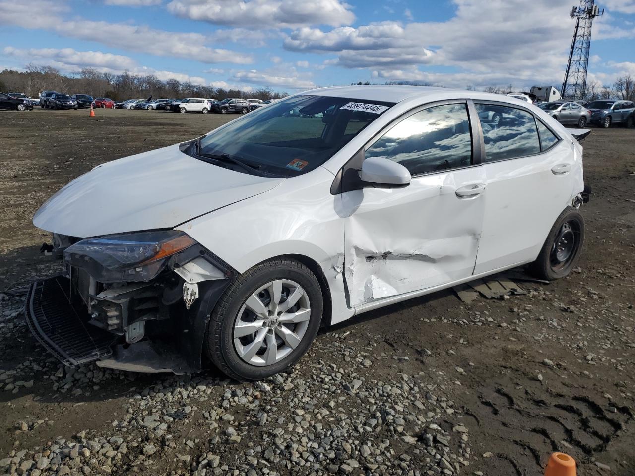 2017 Toyota Corolla - Image 1