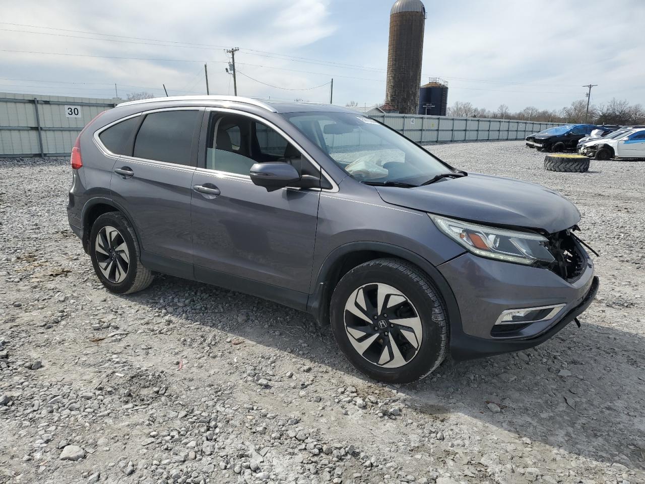 2015 Honda CR-V - Image 4