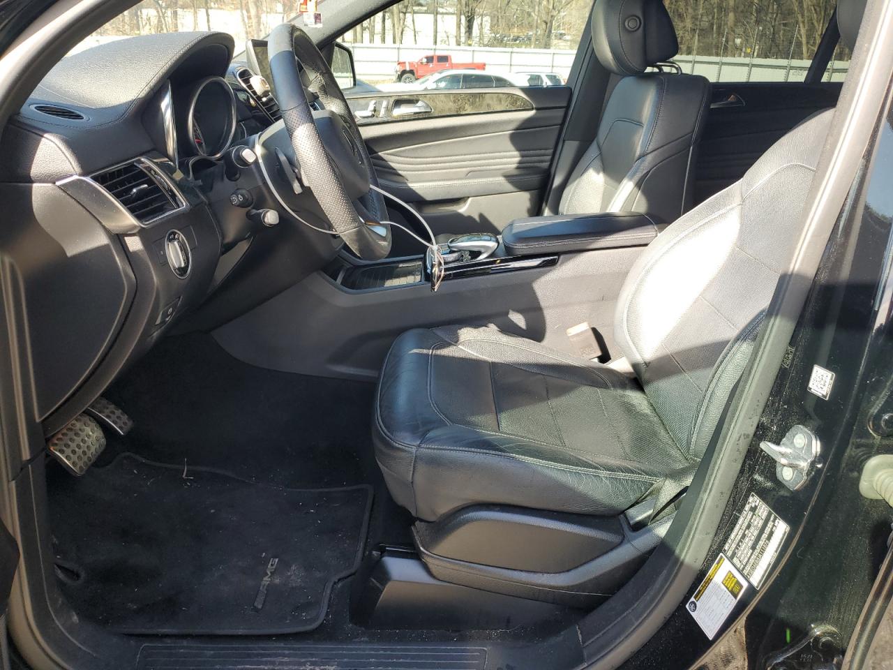 2018 Mercedes-Benz GLE - Image 7
