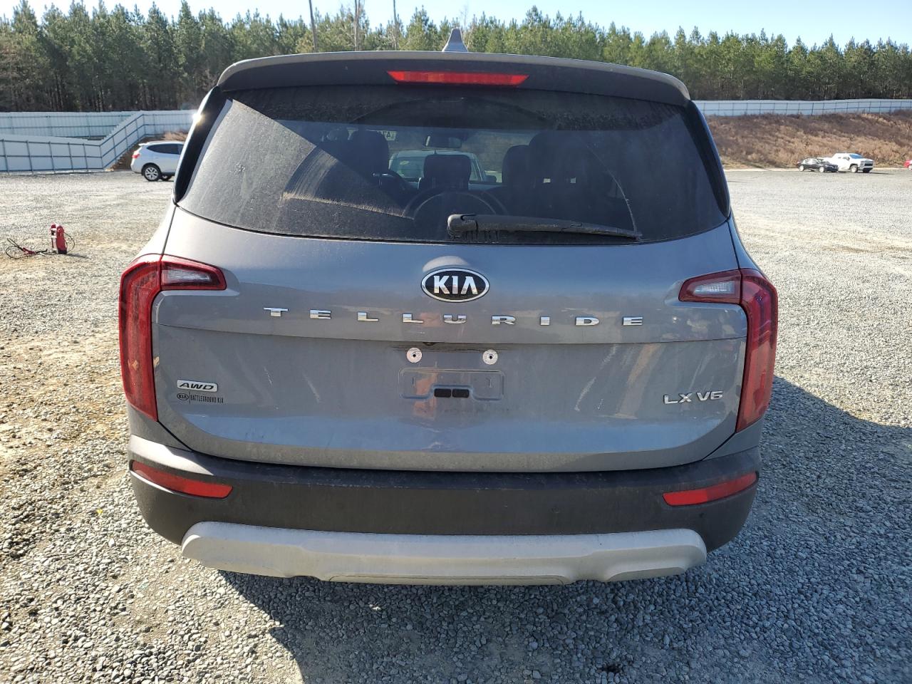 2021 Kia Telluride - Image 6
