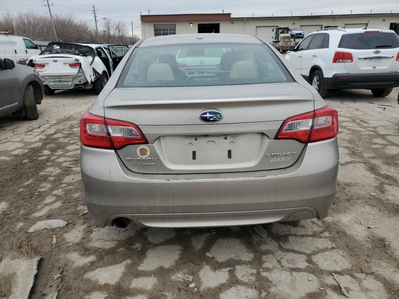 2015 Subaru Legacy - Image 6