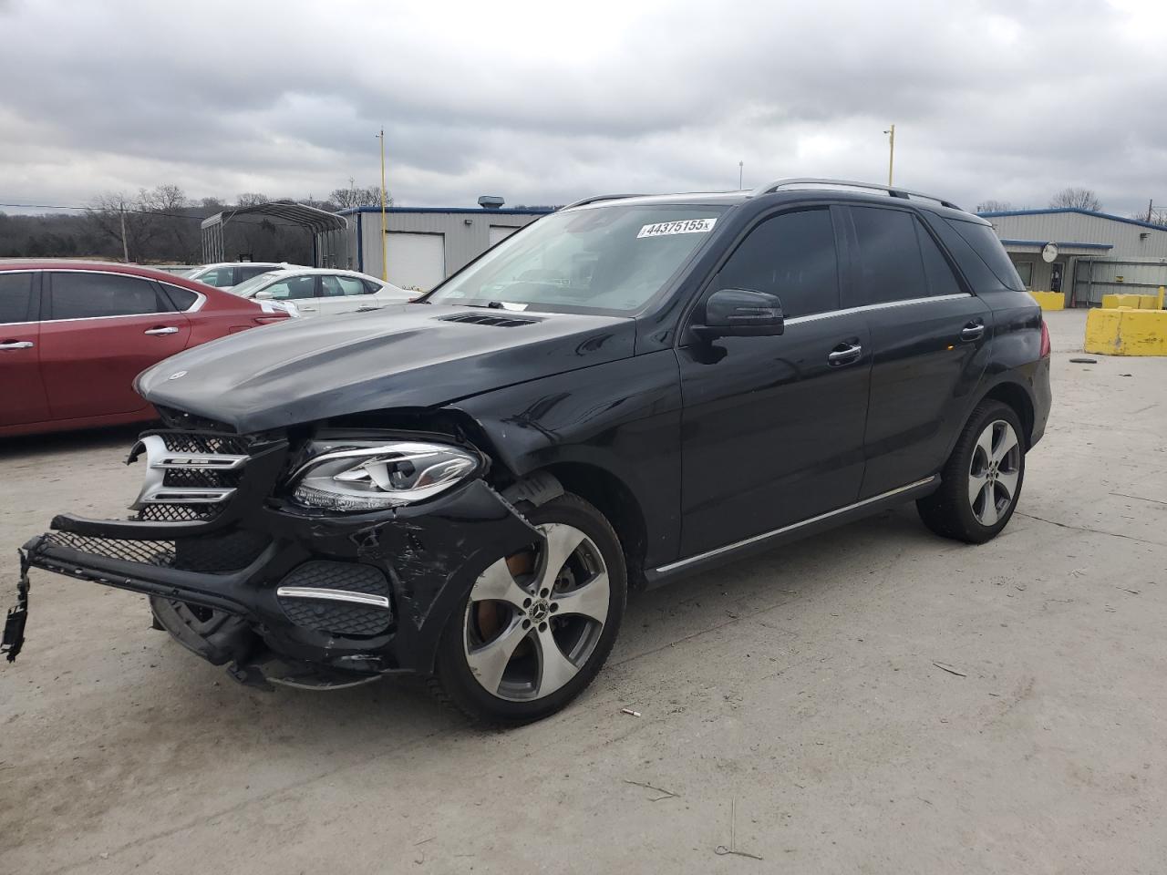 2017 Mercedes-Benz GLE - Image 1