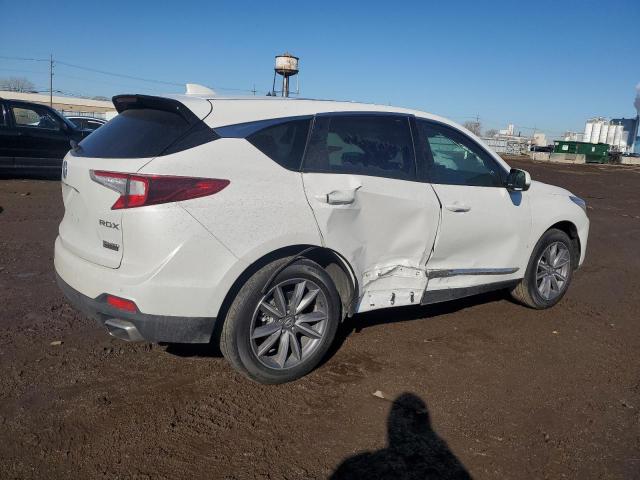  ACURA RDX 2023 Белый