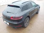 2017 PORSCHE MACAN S-A for sale at Copart SANDY