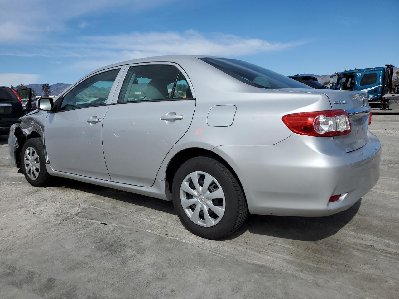 2012 Toyota Corolla - Image 2