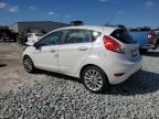 2018 Ford Fiesta Titanium en Venta en Apopka, FL - Front End