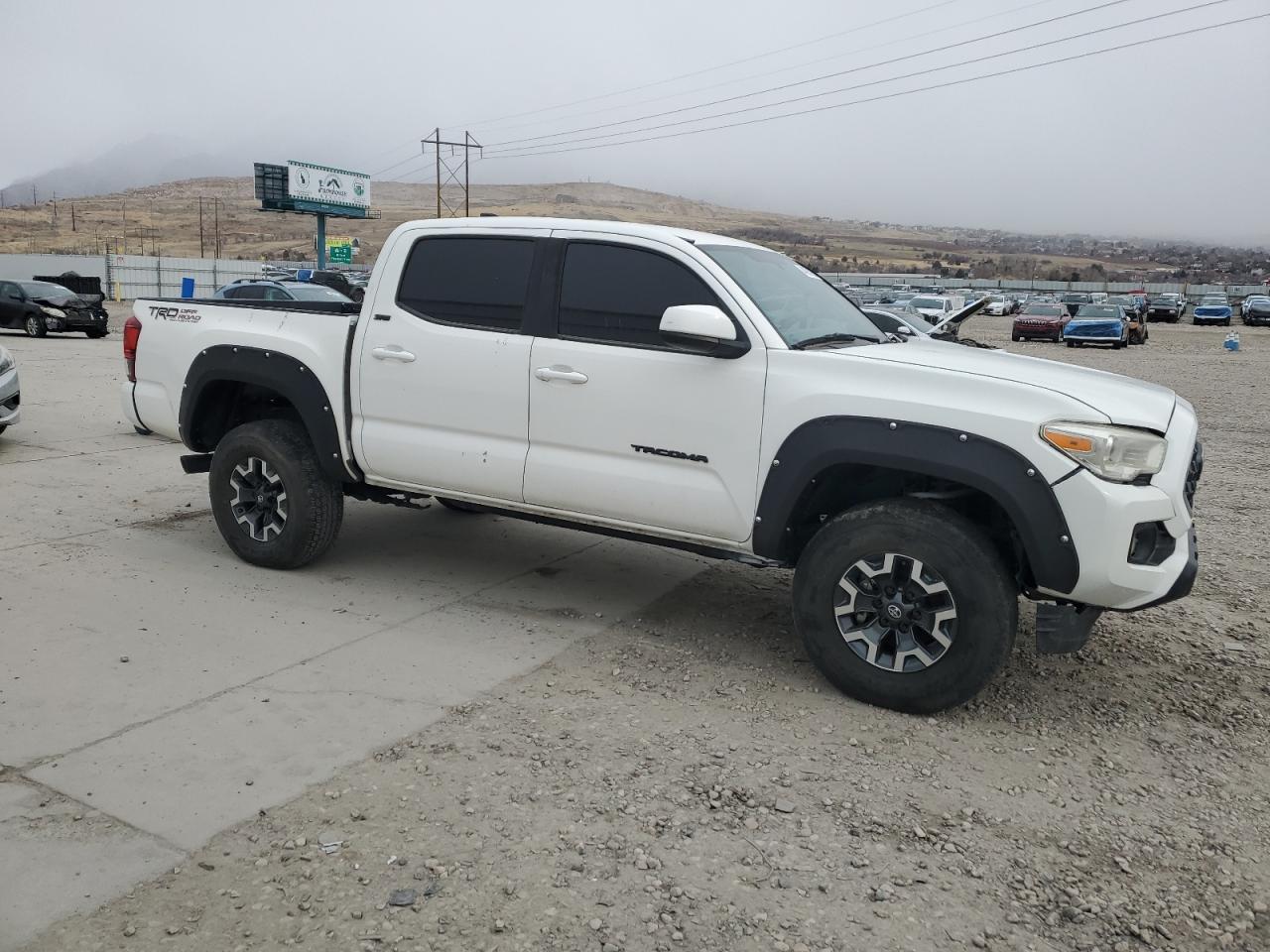 2021 Toyota Tacoma - Image 4
