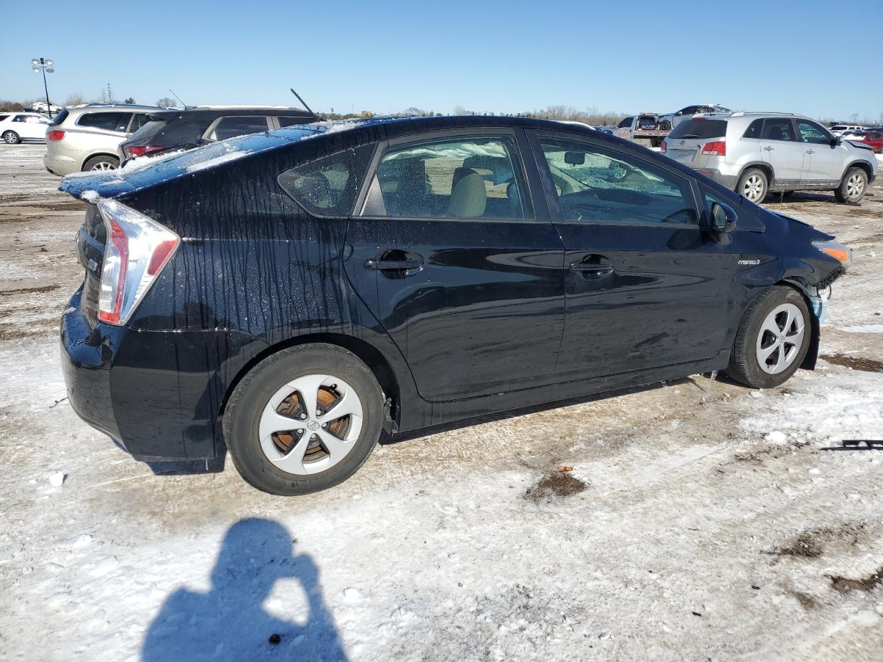 2014 Toyota Prius - Image 3