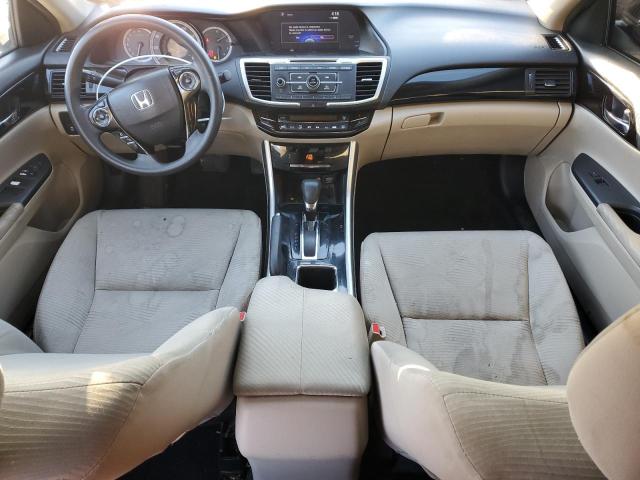 Sedans HONDA ACCORD 2017 White