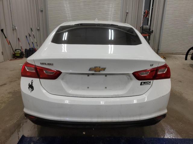 Sedans CHEVROLET MALIBU 2016 White