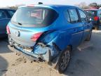 2018 VAUXHALL CORSA ENER for sale at Copart ROCHFORD