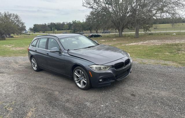 2017 Bmw 330 Xi