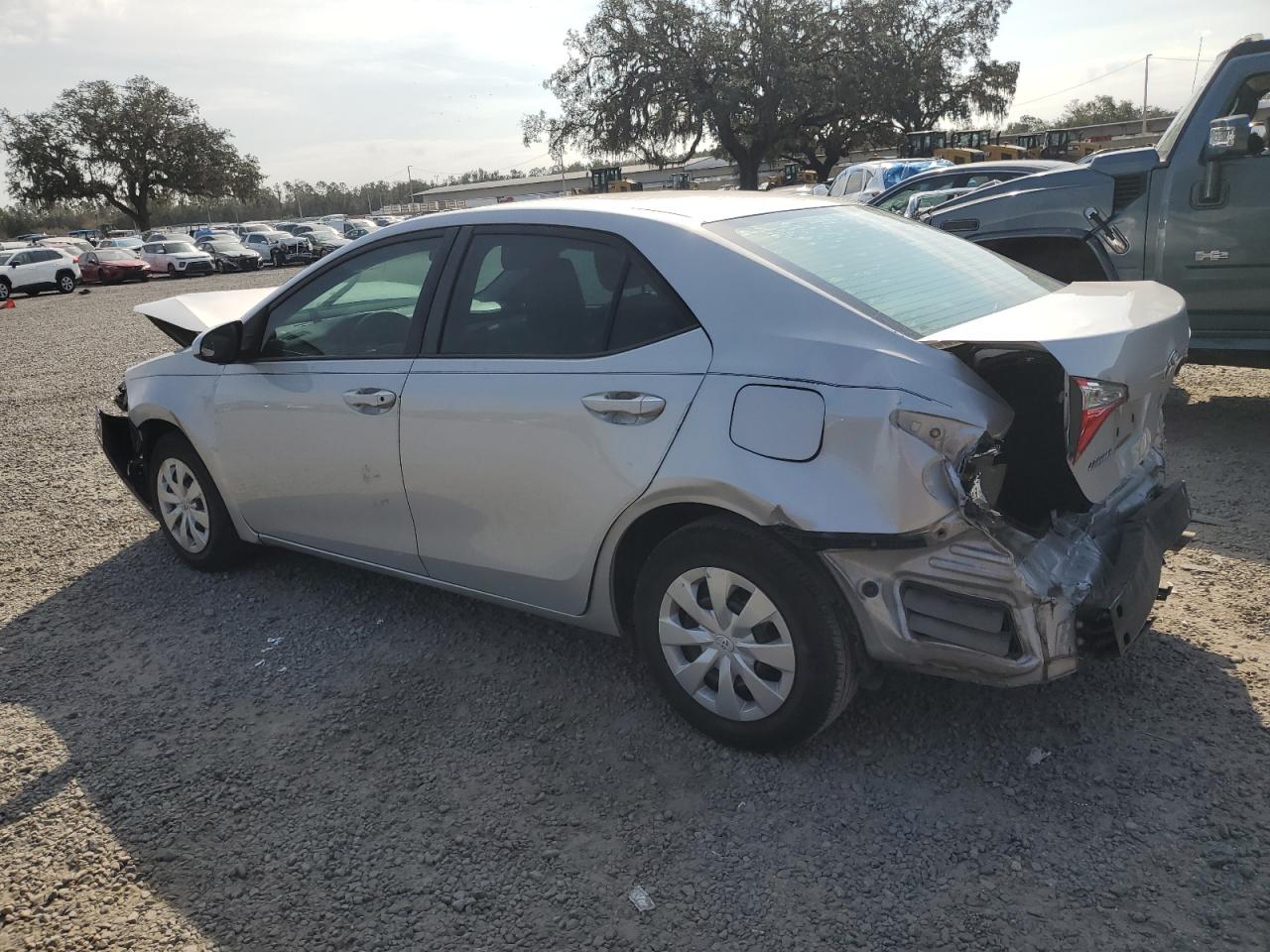 2016 Toyota Corolla - Image 2