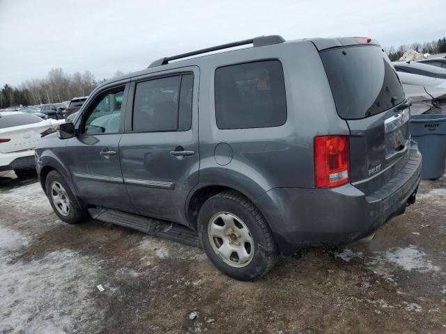 2013 HONDA PILOT TOURING