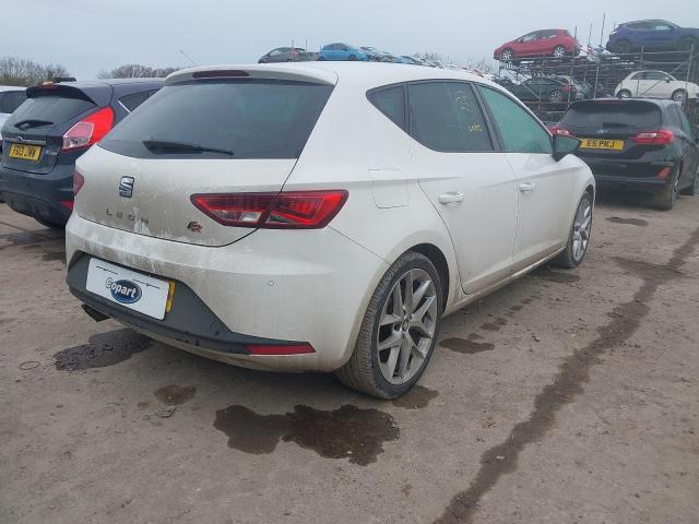 2015 SEAT LEON FR TE