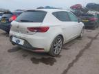 2015 SEAT LEON FR TE for sale at Copart ROCHFORD