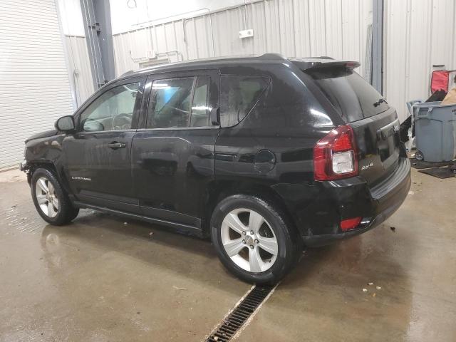 Паркетники JEEP COMPASS 2014 Чорний