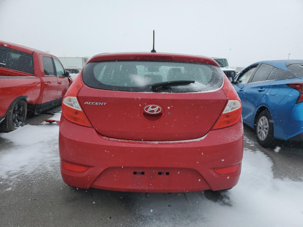 2017 Hyundai Accent - Image 6