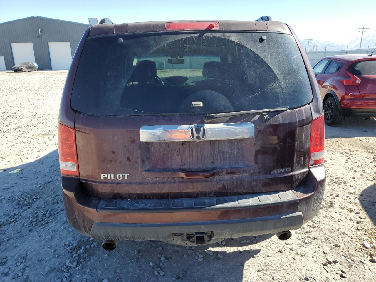 2010 Honda Pilot - Image 6