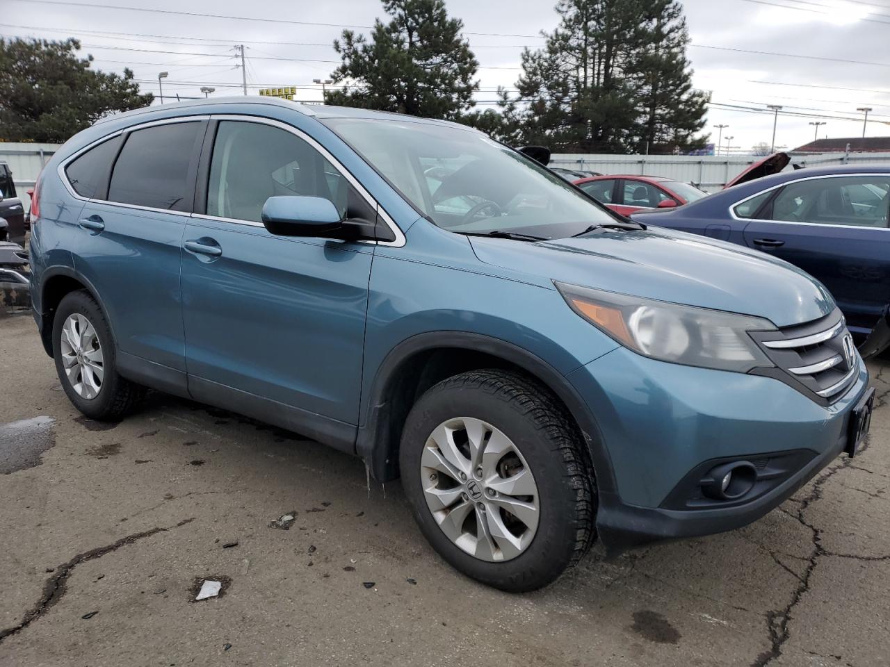 2013 Honda CR-V - Image 4