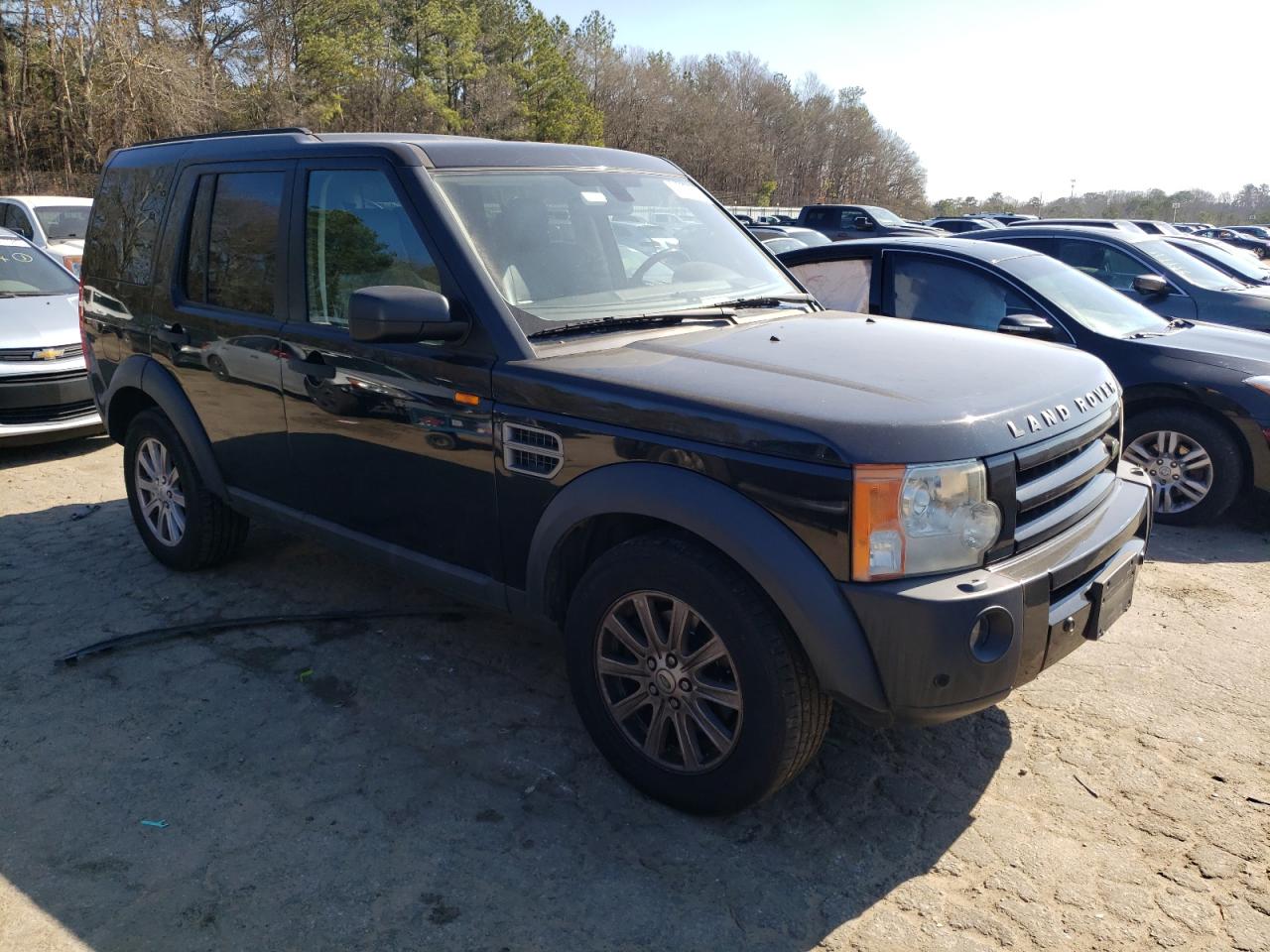 2008 Land Rover LR3 - Image 4