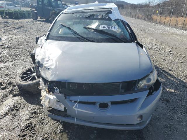 Хетчбеки TOYOTA SCION 2012 Сірий