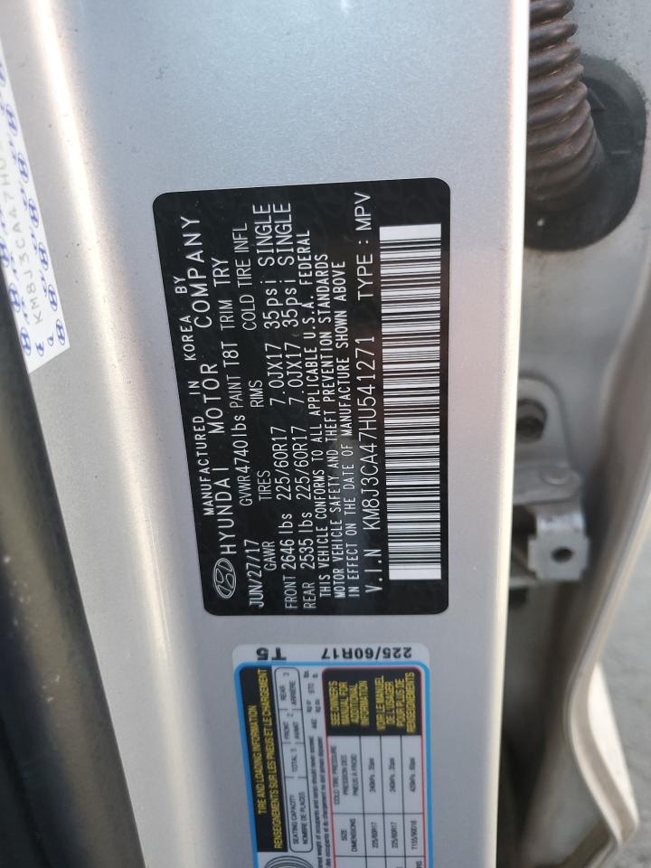 2017 Hyundai Tucson - Image 14