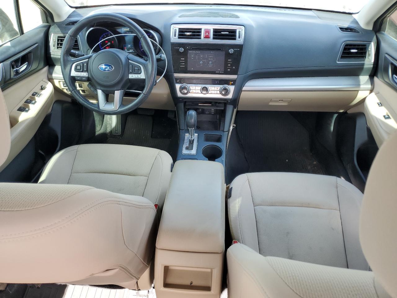 2017 Subaru Legacy - Image 8