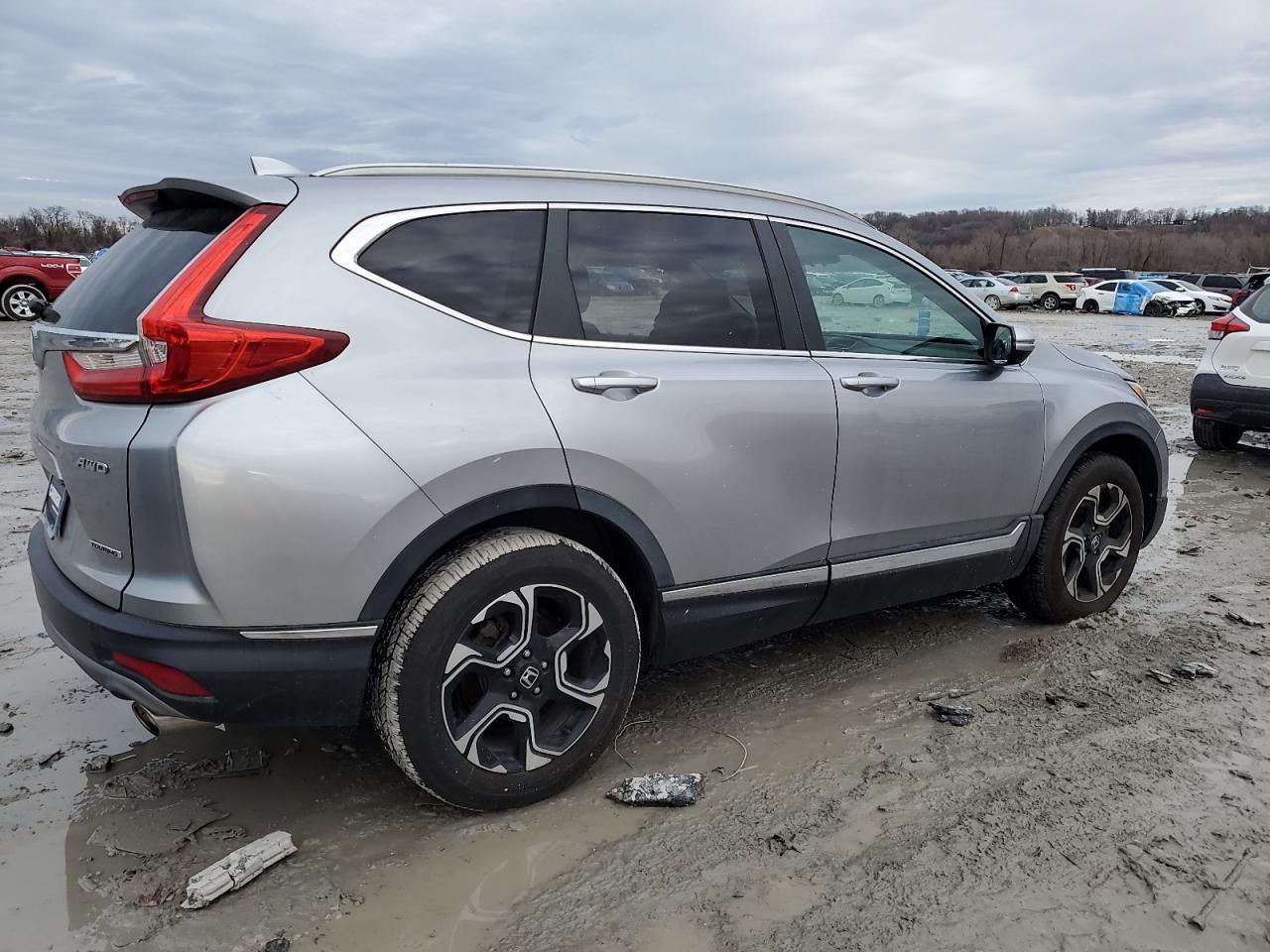 2019 Honda CR-V - Image 3