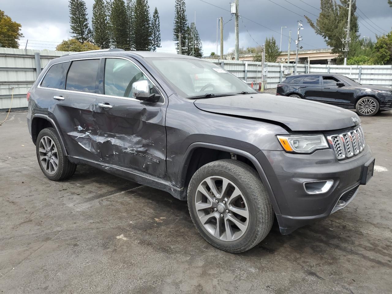 2017 Jeep Grand Cherokee - Image 4