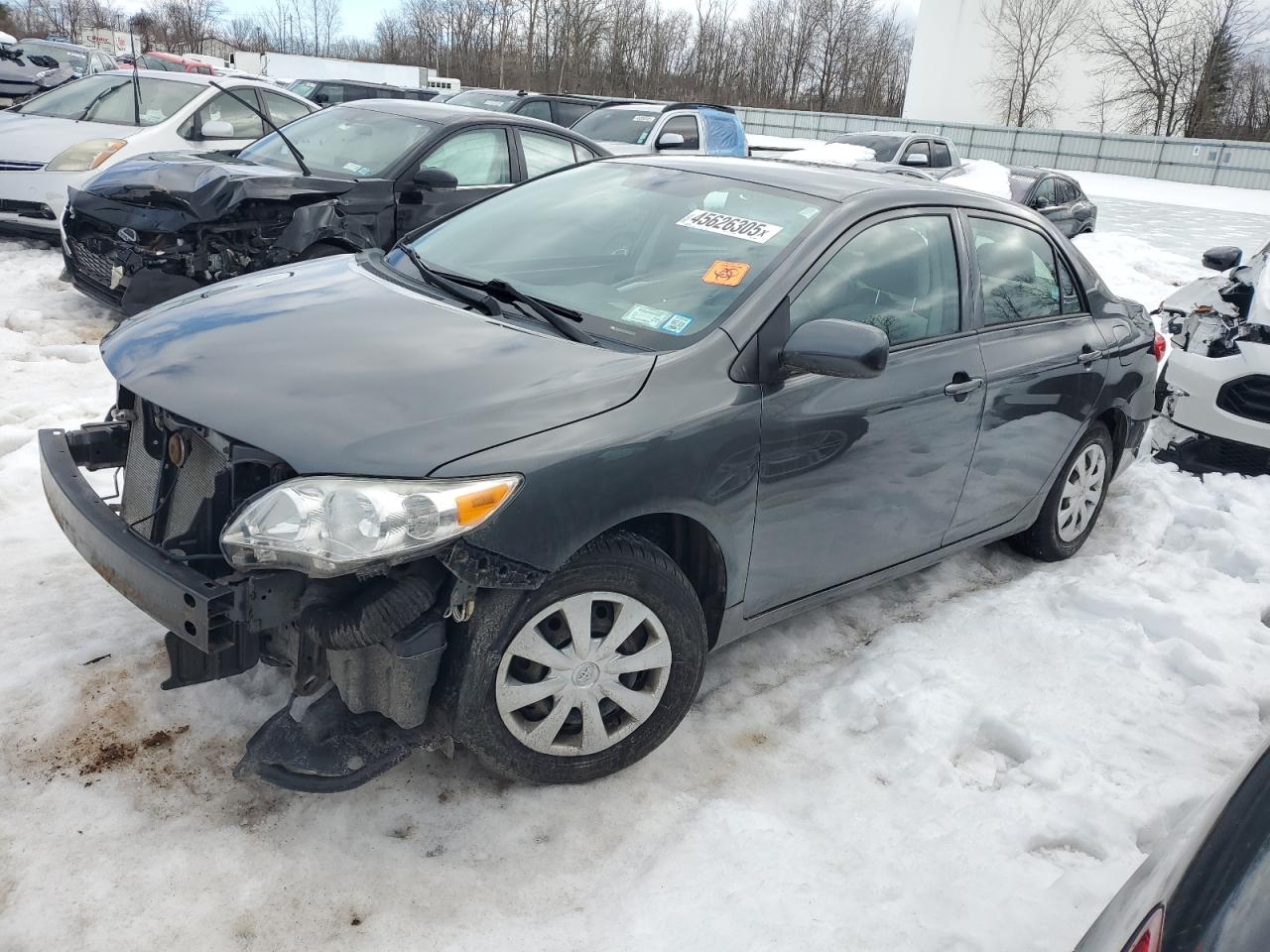 2012 Toyota Corolla - Image 1