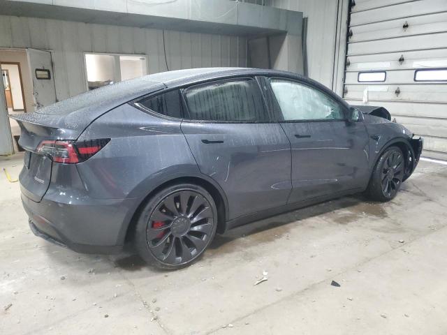  TESLA MODEL Y 2023 Szary