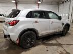2022 Mitsubishi Outlander Sport Es продається в Center Rutland, VT - Undercarriage
