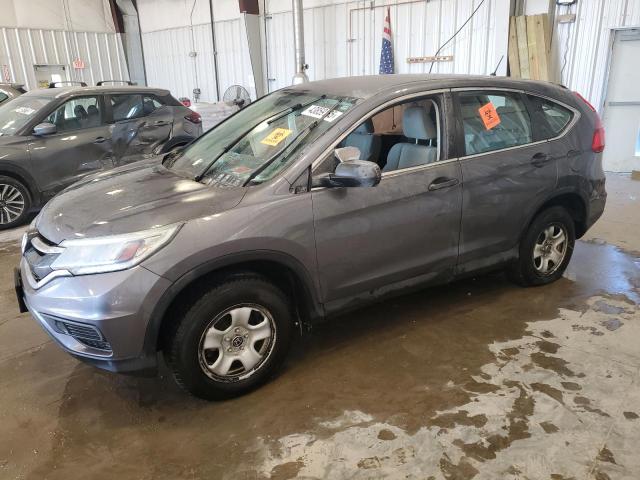 2016 Honda Cr-V Lx