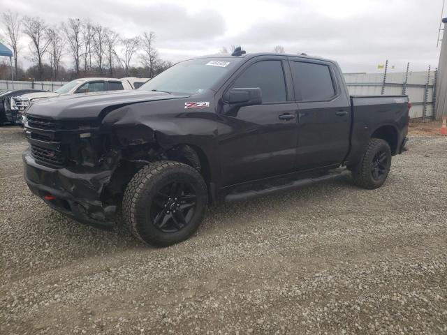 2019 Chevrolet Silverado K1500 Lt Trail Boss