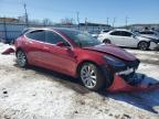2020 Tesla Model 3  zu verkaufen in Chicago Heights, IL - Front End