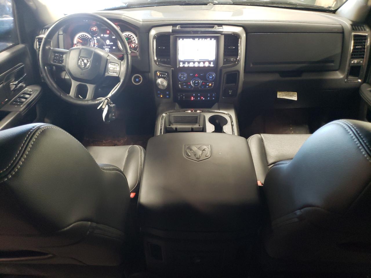 2017 RAM 1500 - Image 8