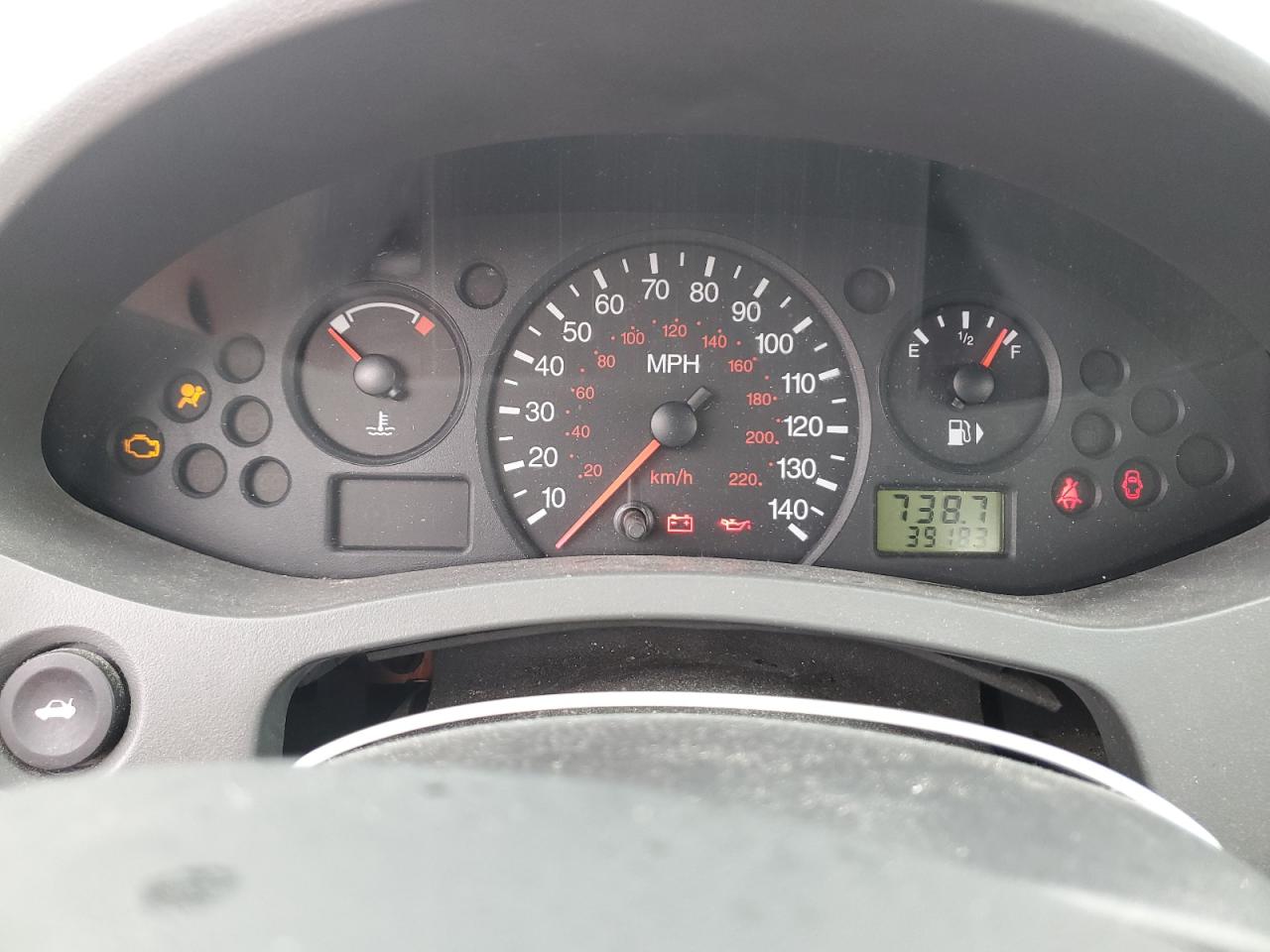 2005 Ford Focus - Image 9