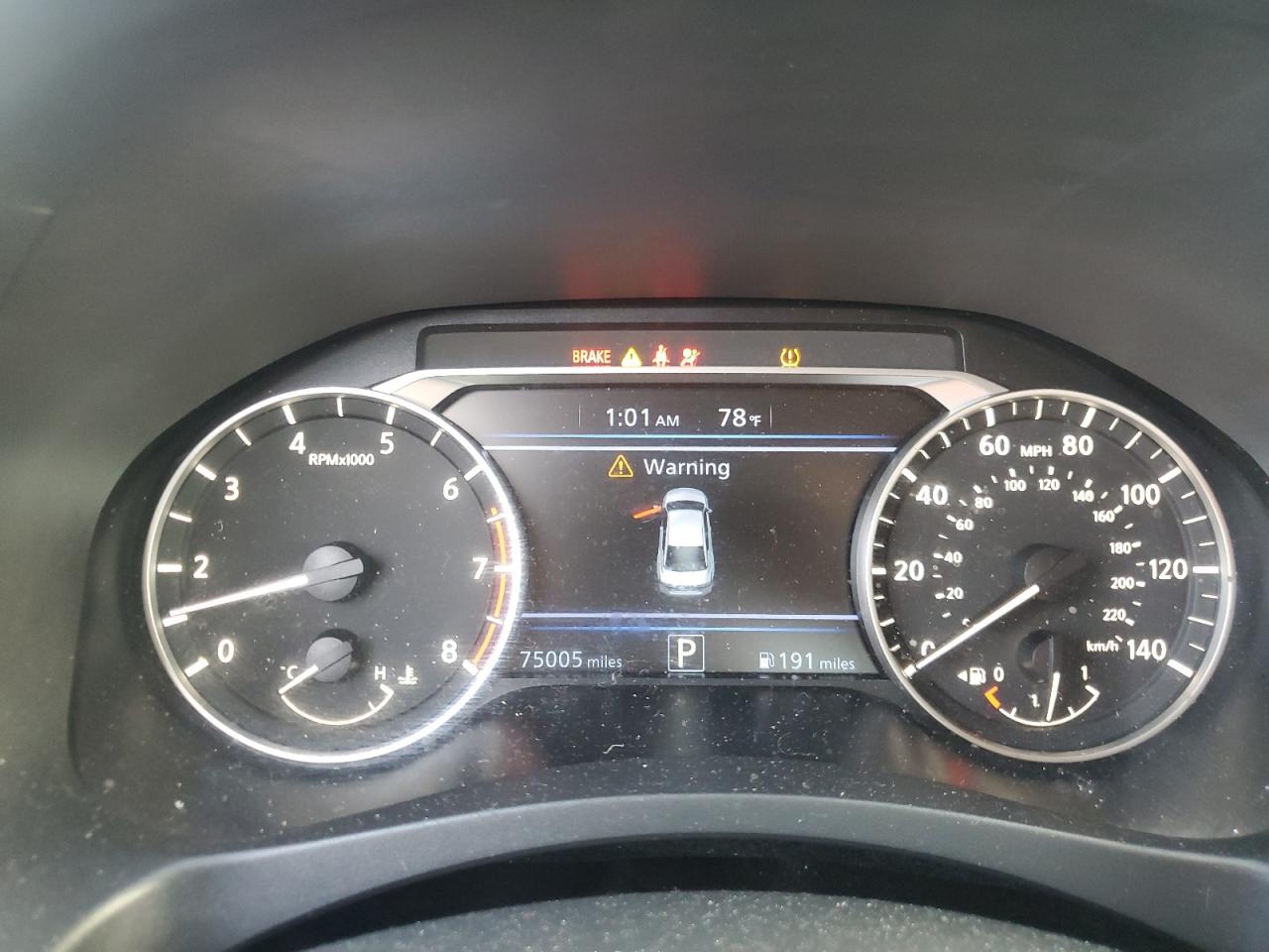 2022 Nissan Altima - Image 9